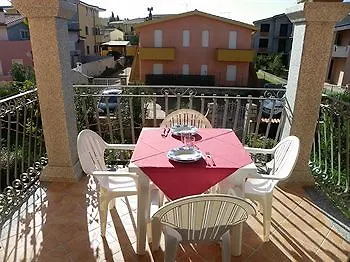 Отель Appartamenti Valledoria