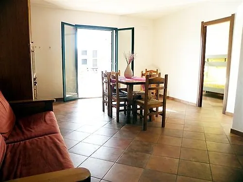 ホテル Appartamenti Valledoria
